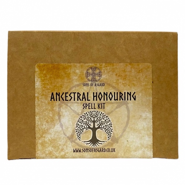 Ancestral Honouring - Spell Kit
